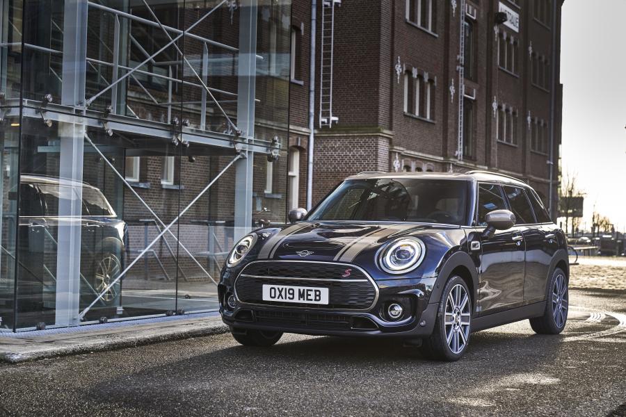  Mini Cooper S Clubman (F54) 2019 года  (WW) (фото 101 из 150)